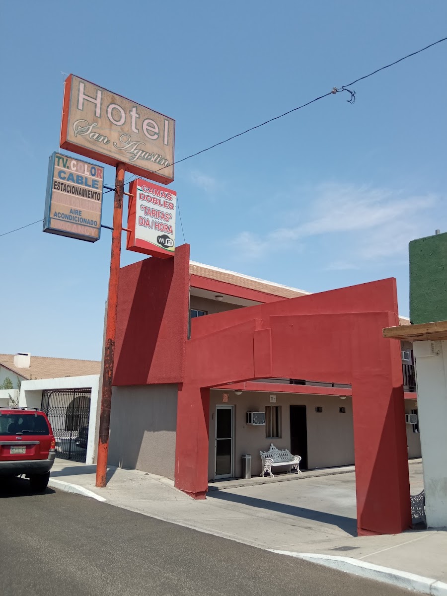 Hotel San Agustin