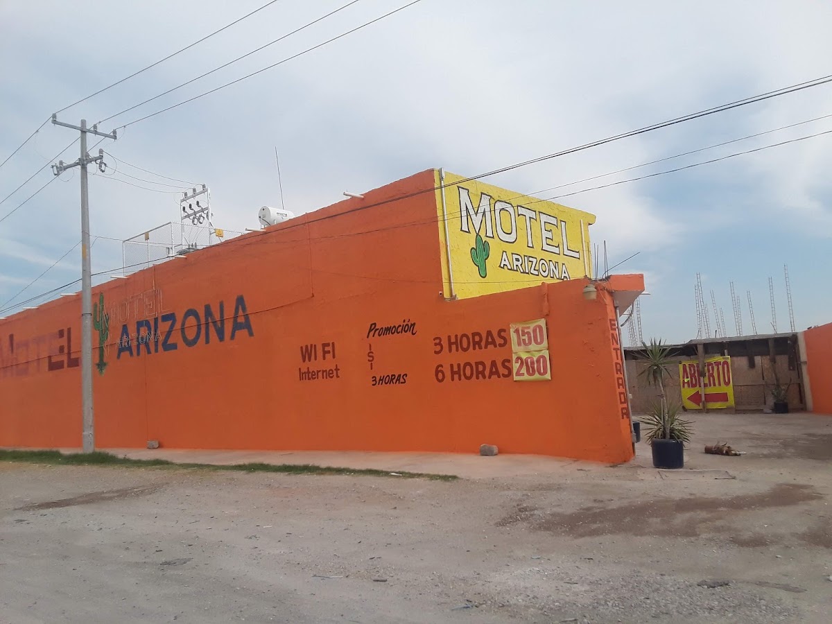 Motel arizona photo 2