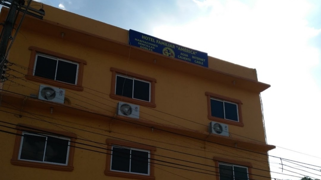 Hotel América