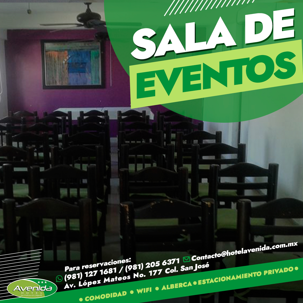 Hotel Avenida photo 2