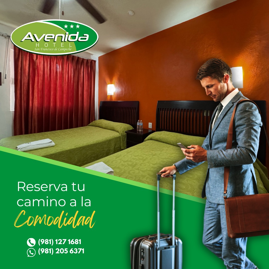 Hotel Avenida photo 3
