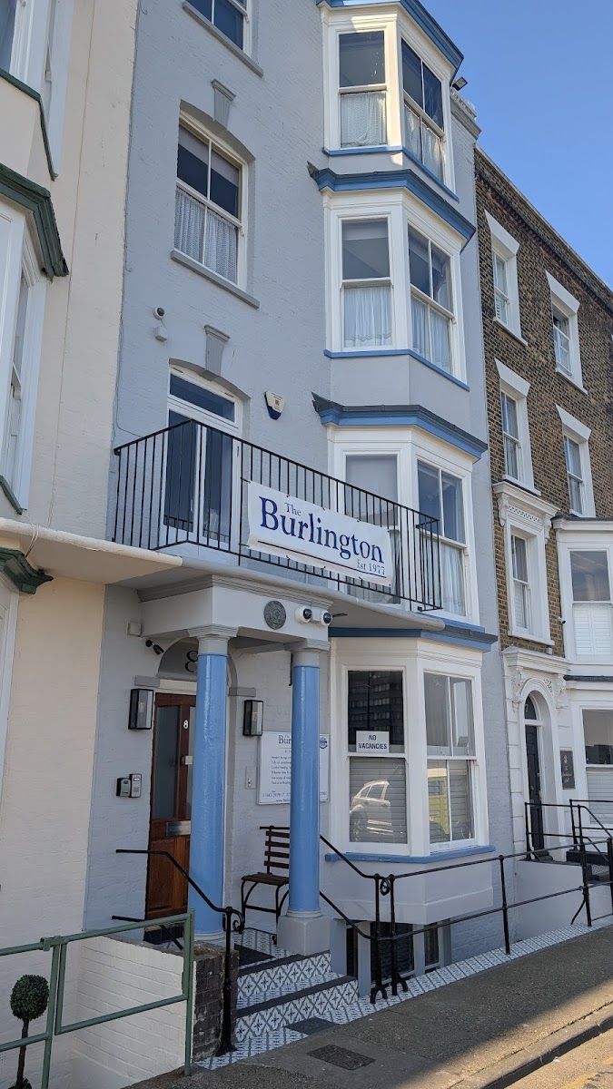 Burlington Hotel