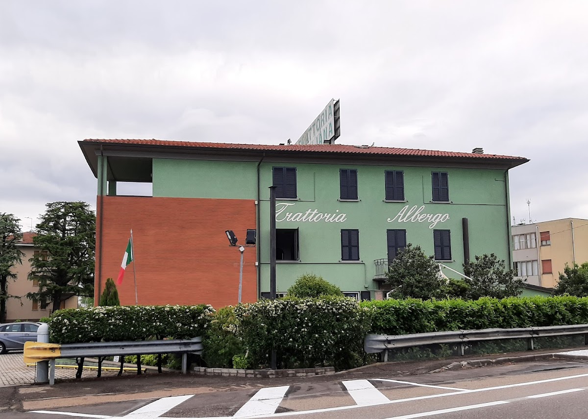 Albergo Trattoria Emiliana