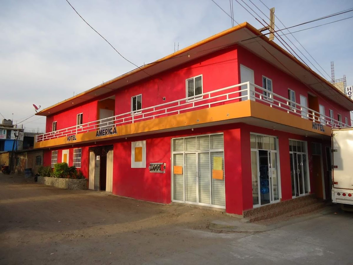 Hotel América