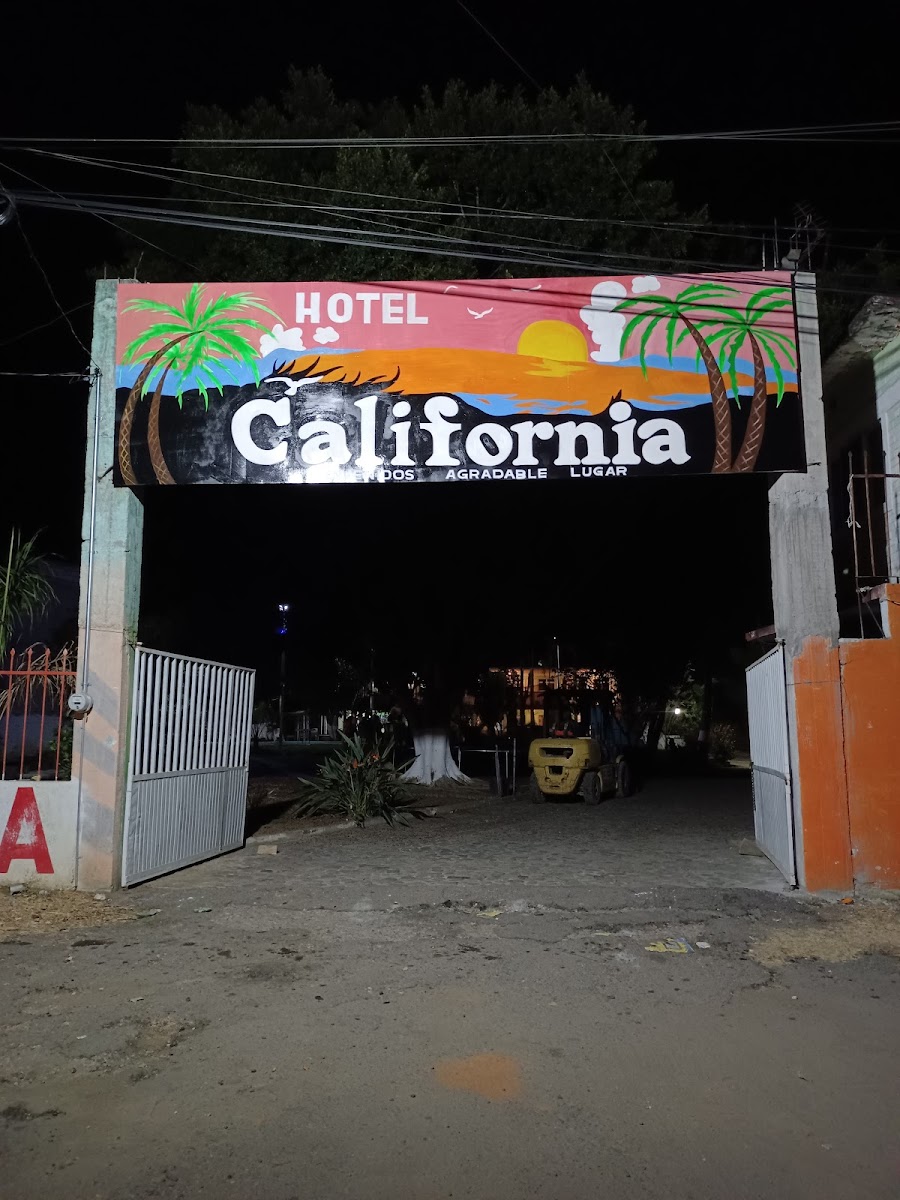 Hotel California