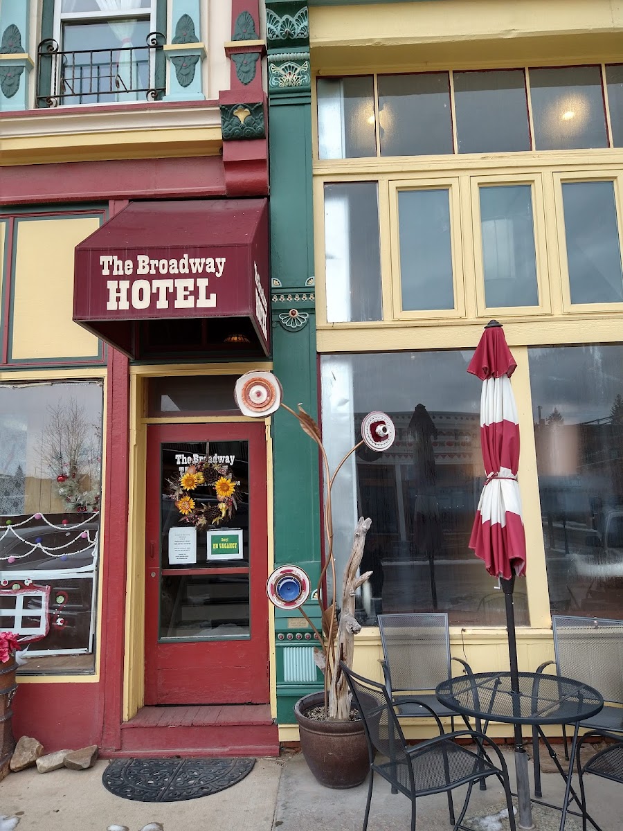 The Broadway Hotel