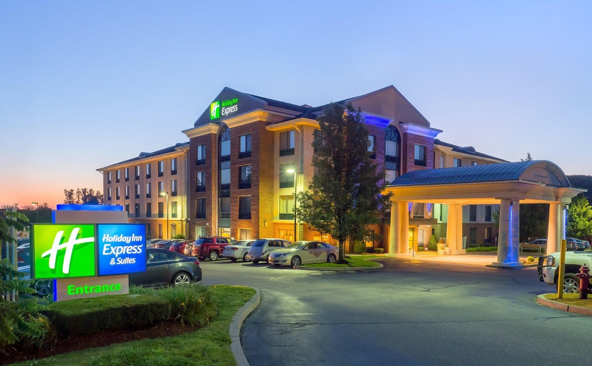 Holiday Inn Express & Suites Auburn by IHG
