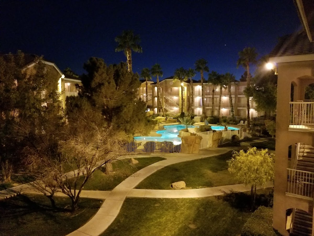 Budget Suites of America