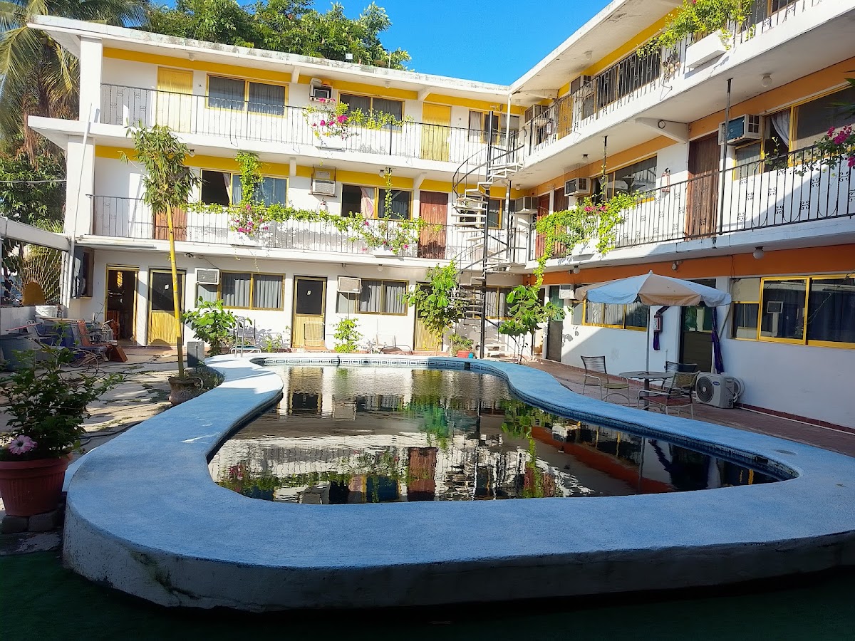 Hotel Jardín