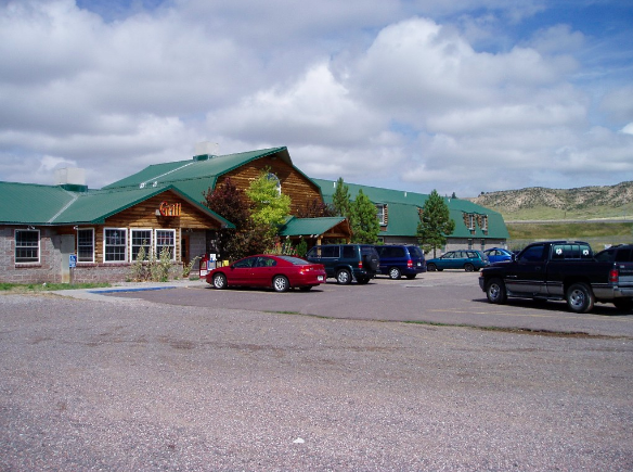 Buffalo Lodge