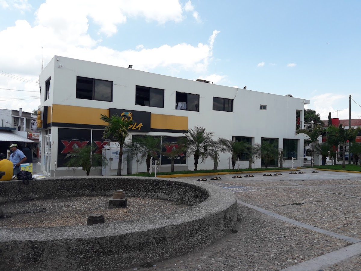 Hotel La Isla