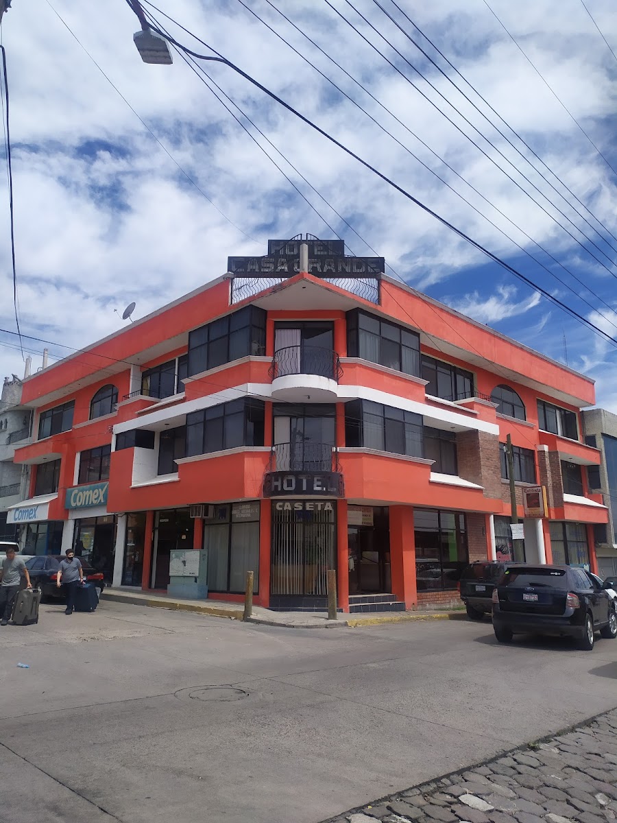 Hotel Casa Grande photo 3