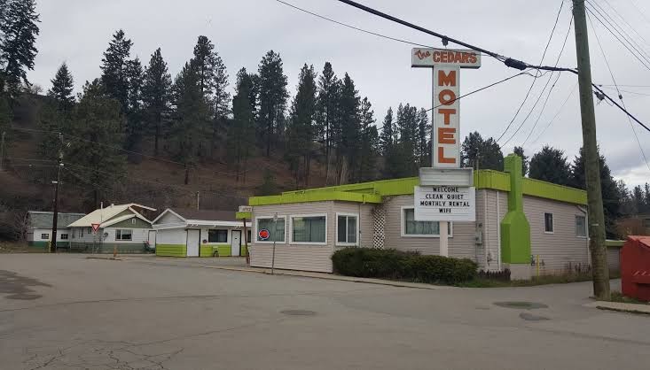 Cedars Motel