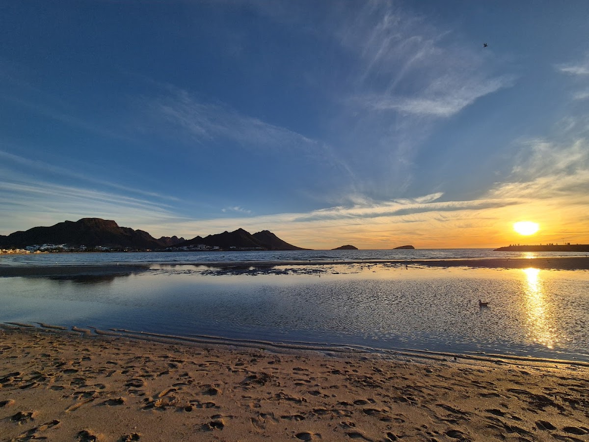 Playa Miramar, Guaymas, MX