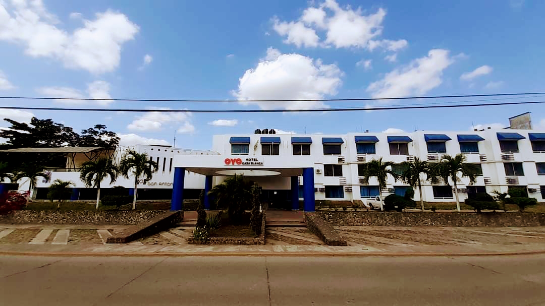 Hotel Casa Blanca