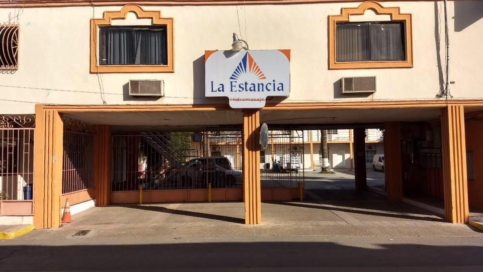 Hotel La Estancia