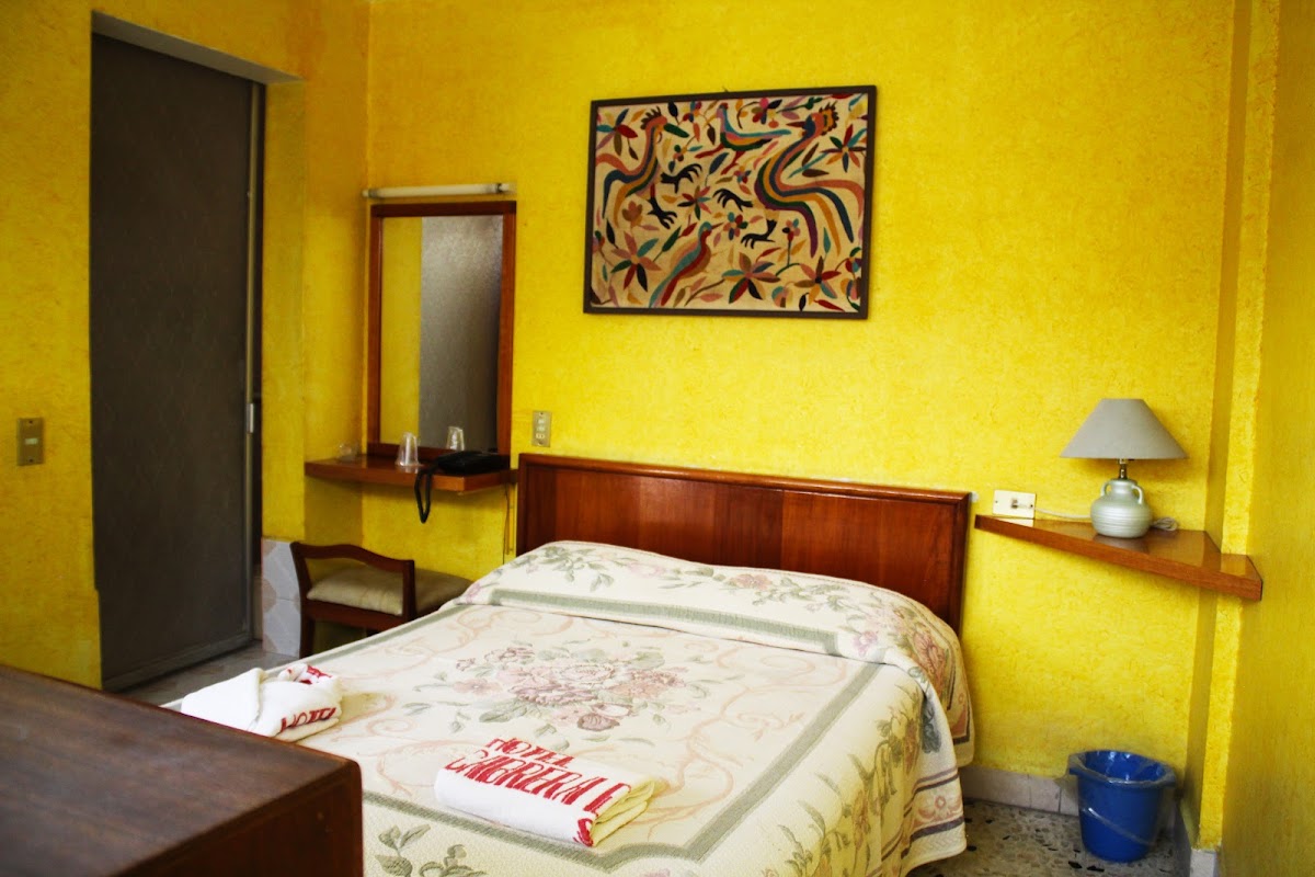 HOTEL CABRERA photo 2