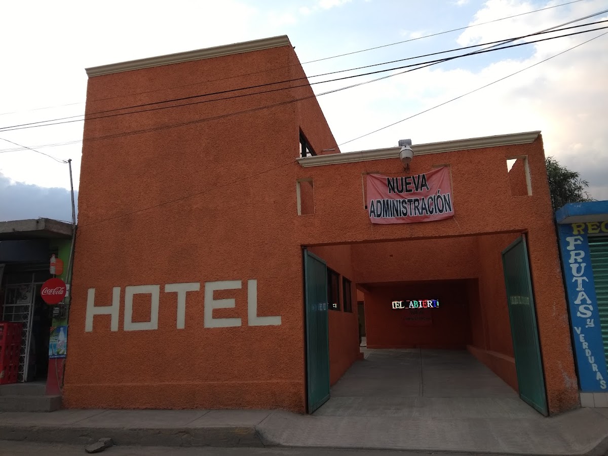 Hotel paraiso