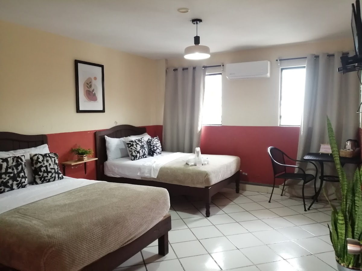 HOTEL DEL CENTRO photo 2