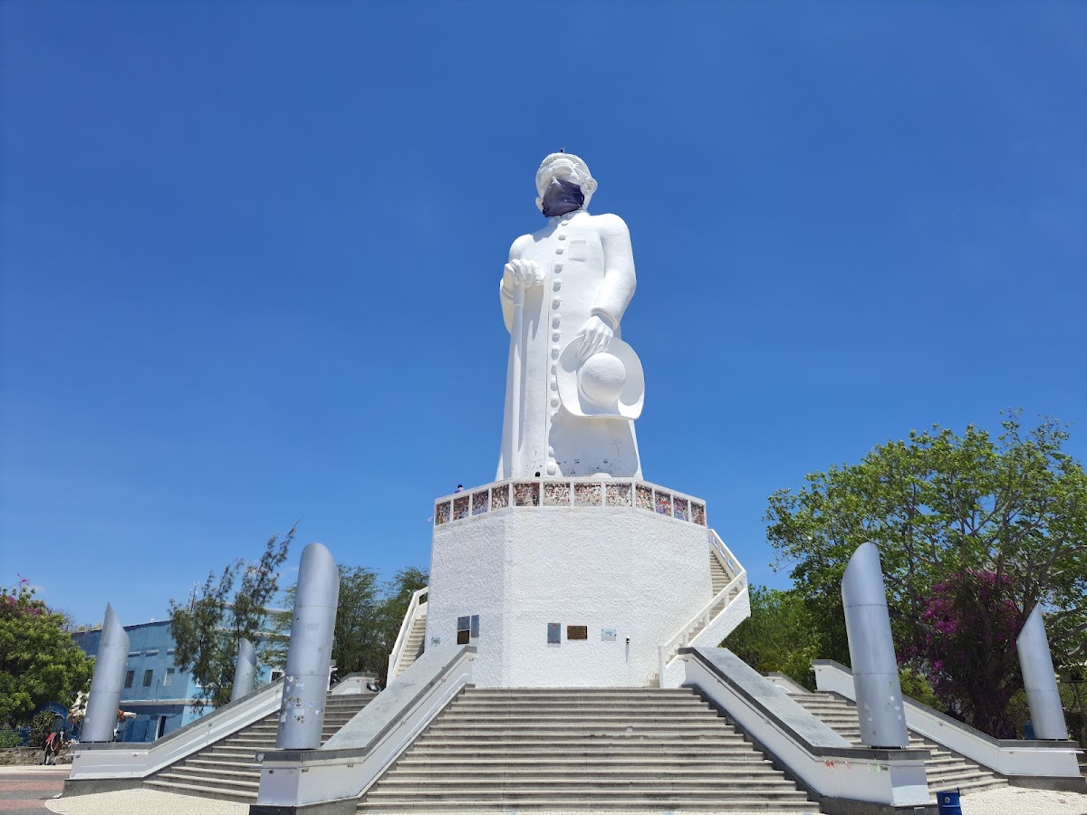 Statue of Father Cícero