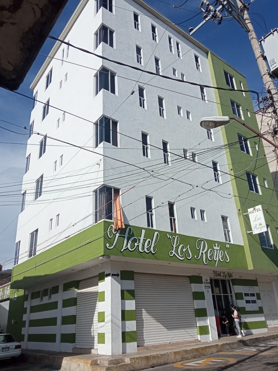 Hotel Los Reyes