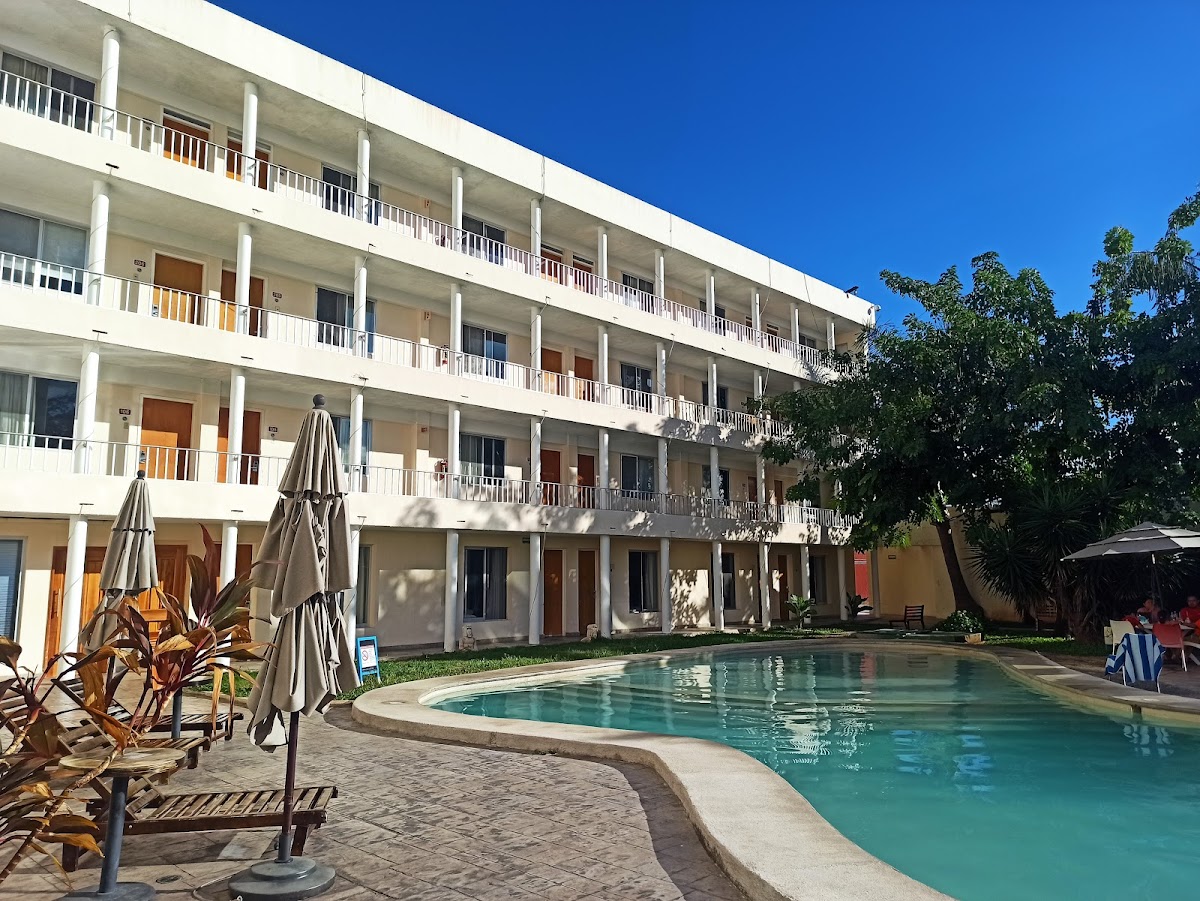 Hotel María del Carmen photo 2