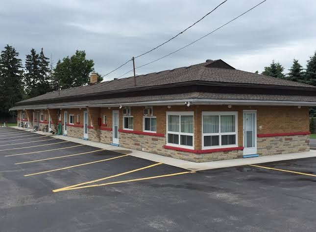 Embassy Motel