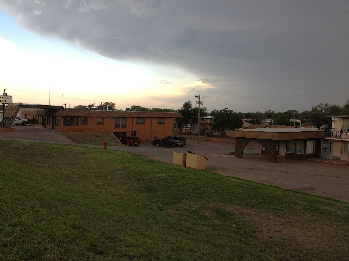 Cheyenne Motel photo 2