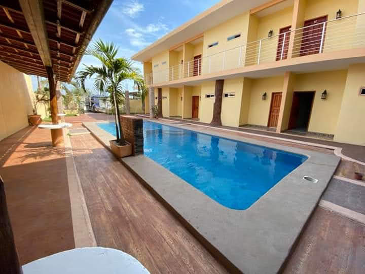 Hotel San Luis