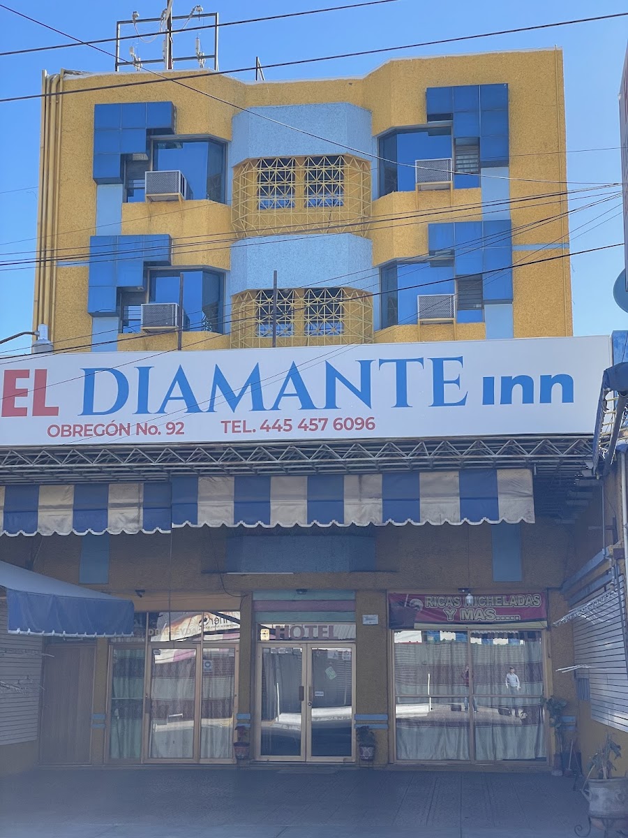 Hotel Diamante