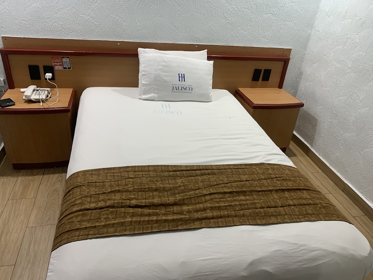 Hotel Jalisco photo 2