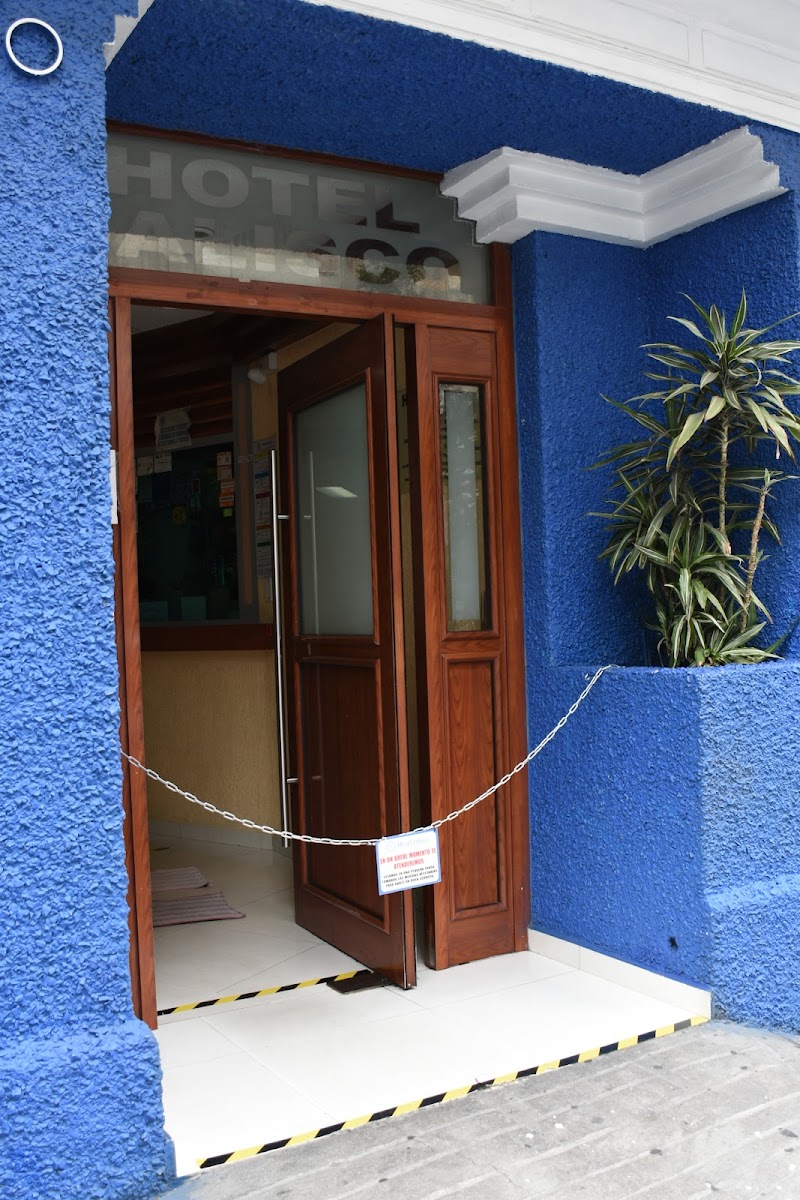 Hotel Jalisco photo 3