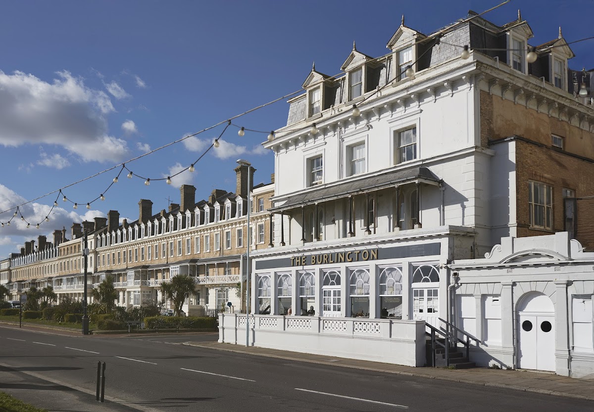 The Burlington Hotel