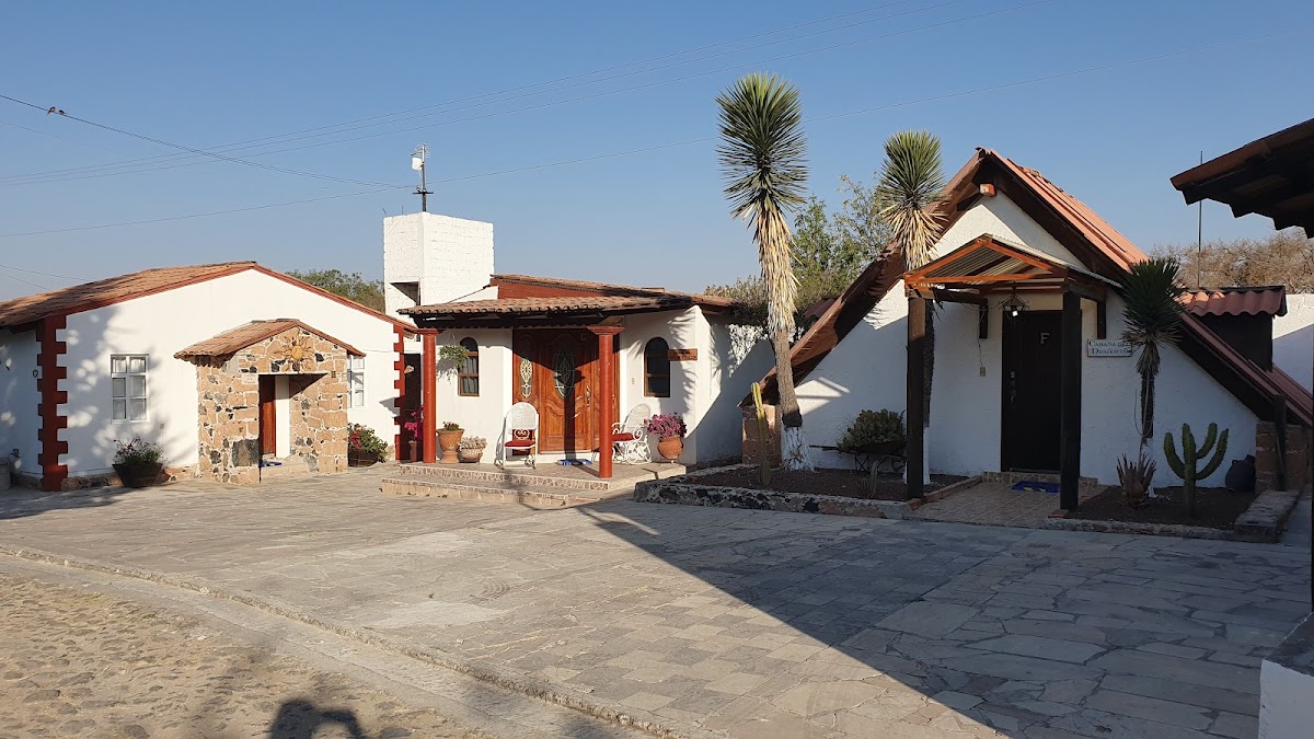 Las cabañas