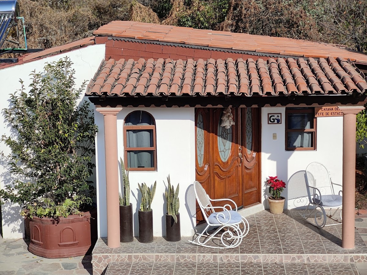 Las cabañas photo 3