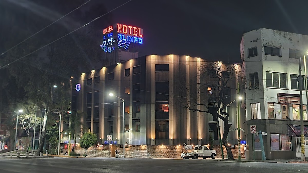 Hotel Olimpo