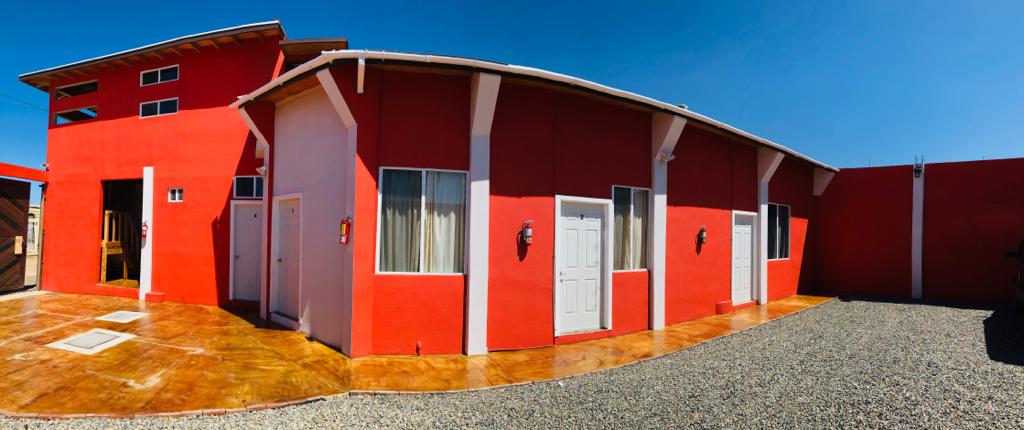 Hotel Baja