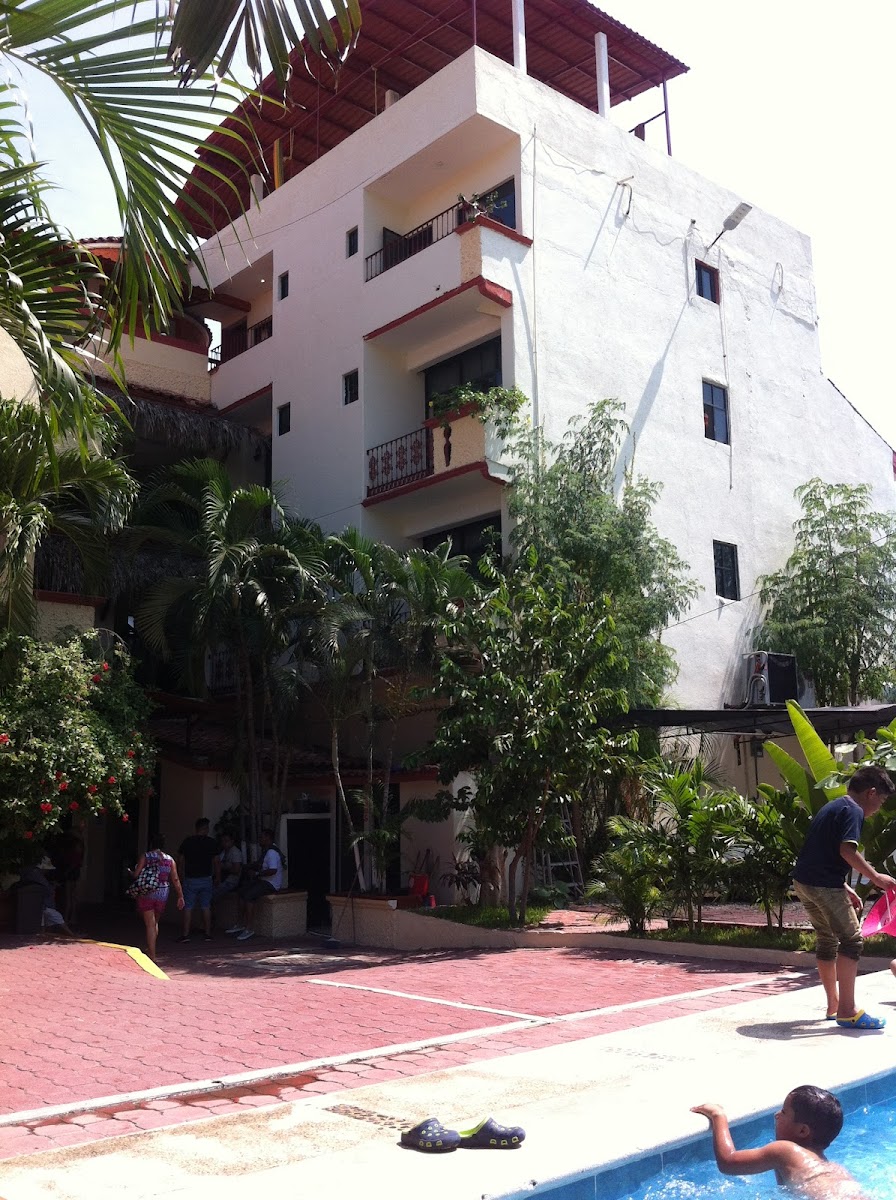 Hotel El Dorado photo 3