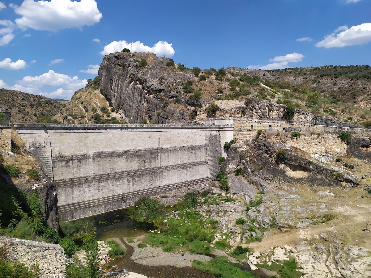 El Pontón de la Oliva