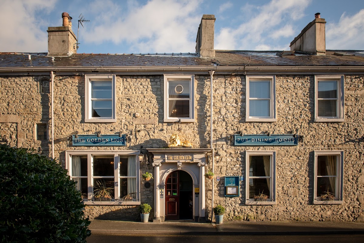 The Golden Lion
