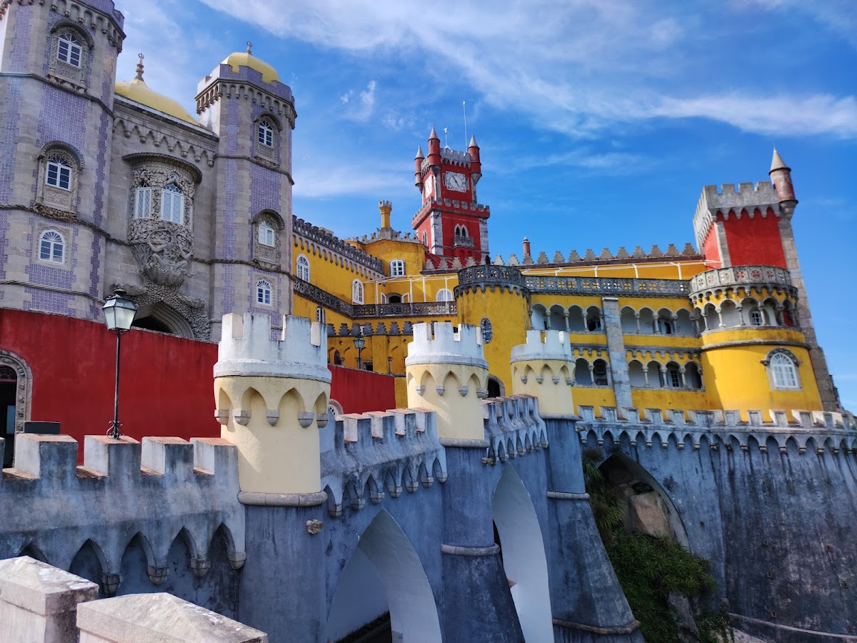 National Palace of Pena