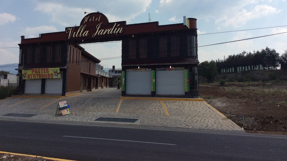 Hotel Villa Jardin