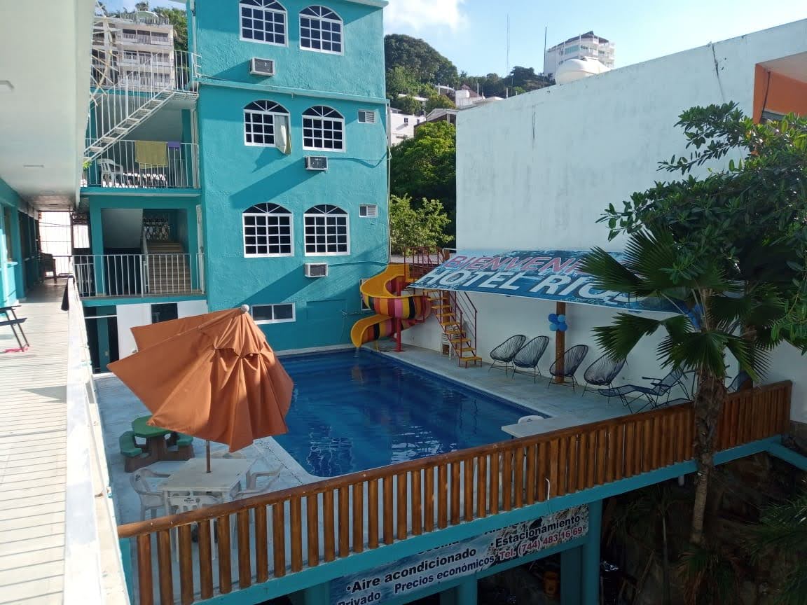 Hotel Ríos