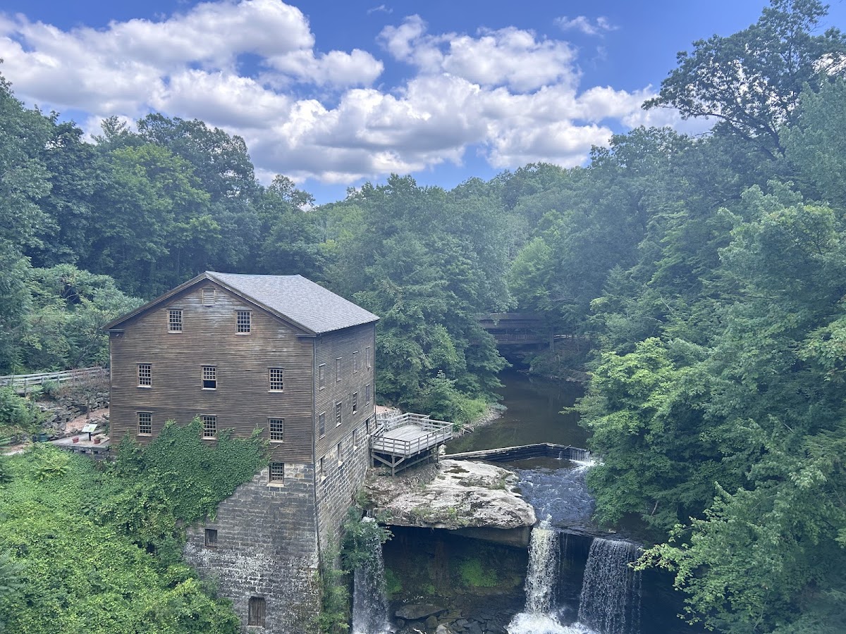 Mill Creek Metro Parks
