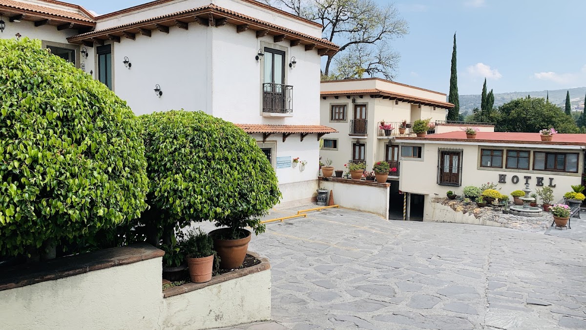 Hotel la casona