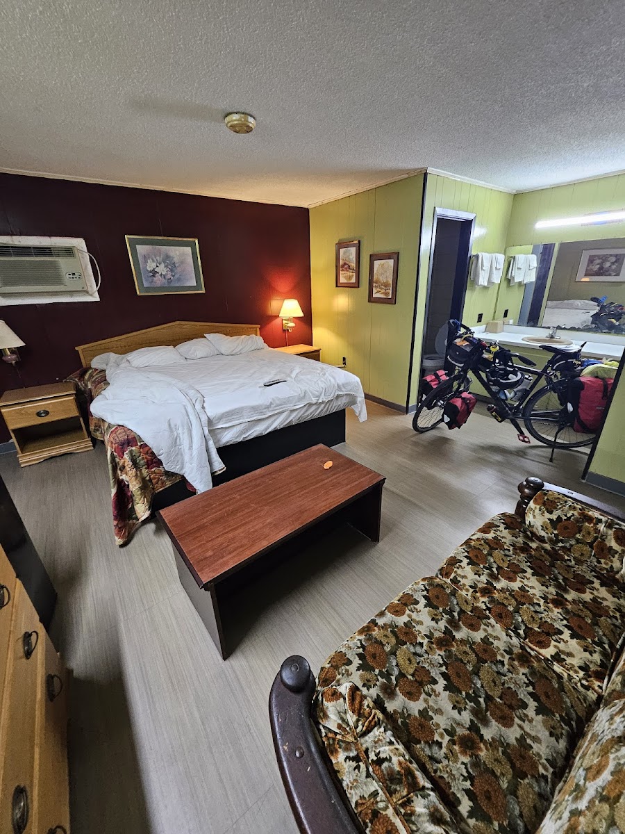 BEST INN MOTEL