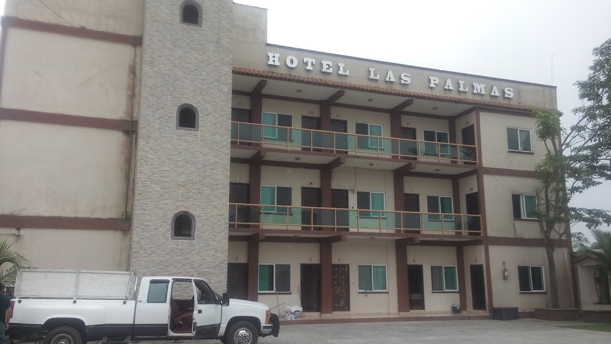 HOTEL 'Las Palmas'