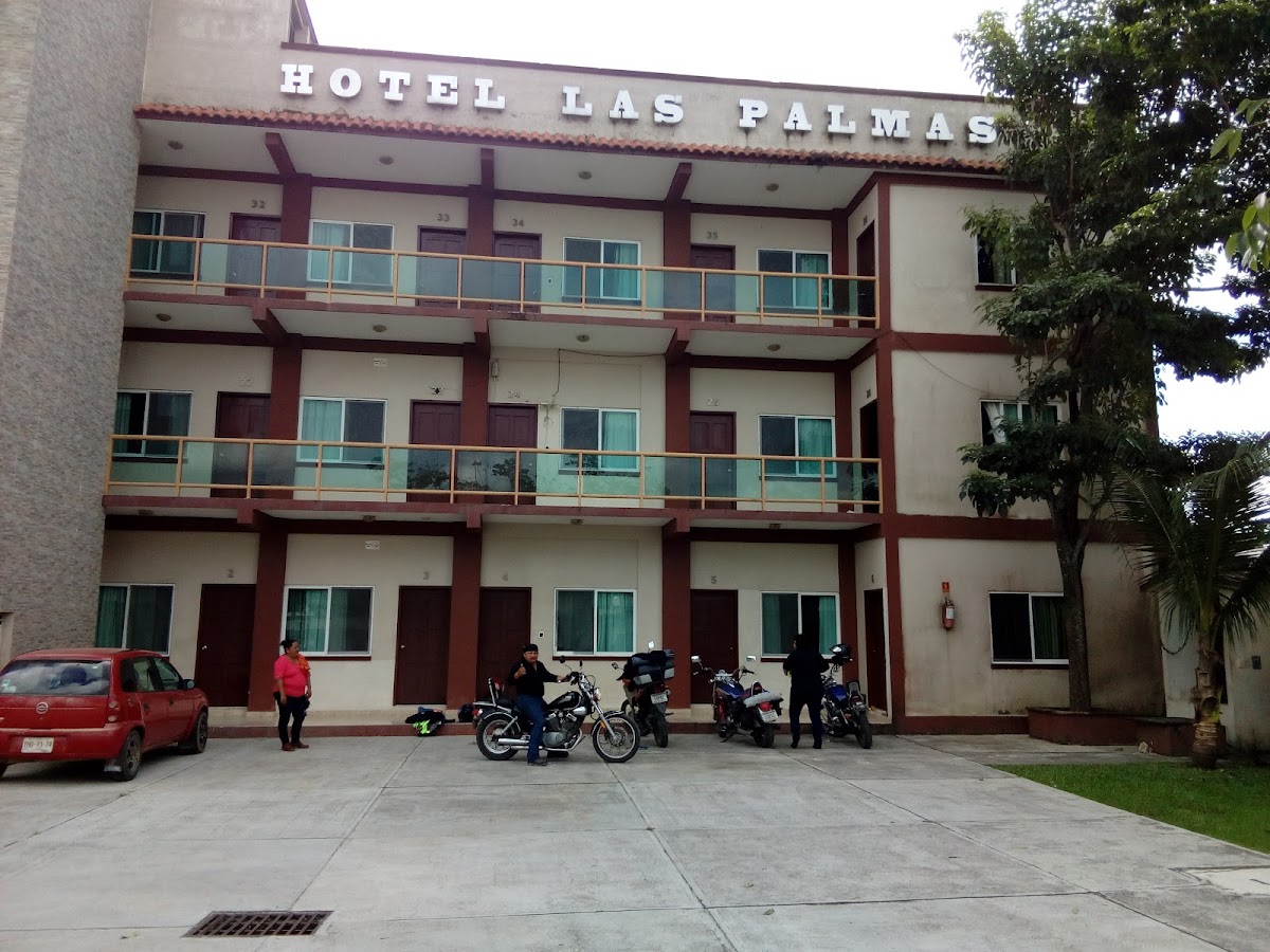 HOTEL 'Las Palmas' photo 3