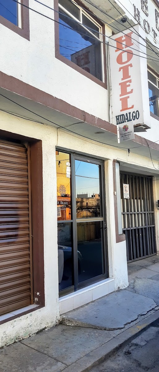 Hotel Hidalgo