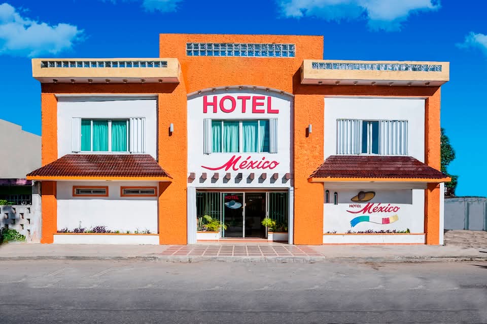 Hotel México